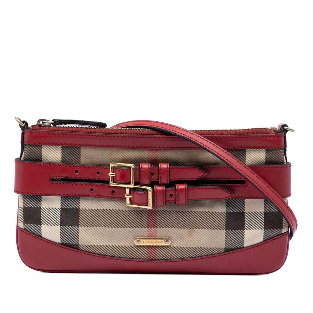 Burberry Bridle Peyton Crossbody Bag #326649B45B